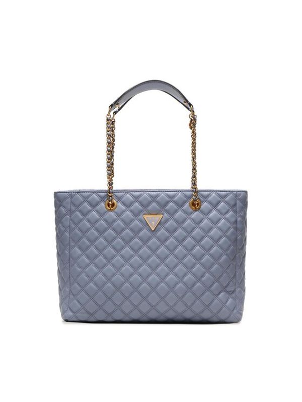 Guess Guess Дамска чанта Giully (QA) HWQA87 48230 Виолетов