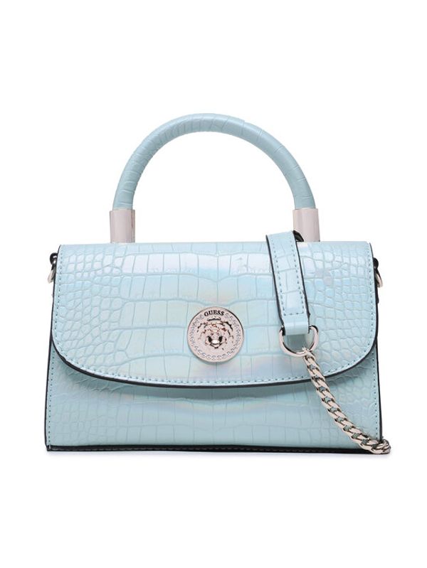 Guess Guess Дамска чанта Golden Rock (CI) Evening Bags HWCI87 49780 Син