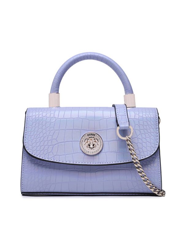 Guess Guess Дамска чанта Golden Rock (CI) Evening Bags HWCI87 49780 Виолетов