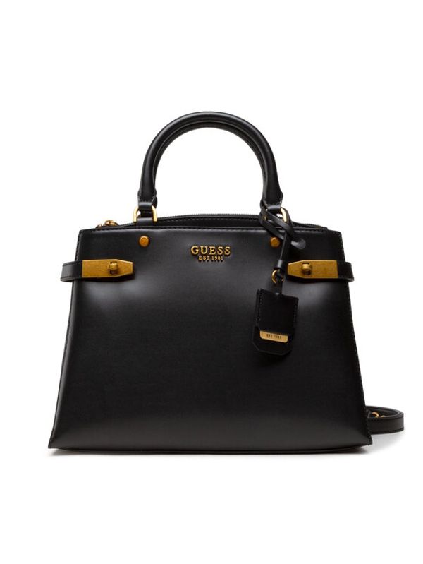 Guess Guess Дамска чанта Handbags HWVB84 15060 Черен