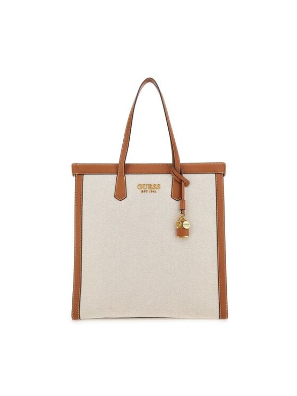 Guess Guess Дамска чанта HWAA87 80240 Кафяв