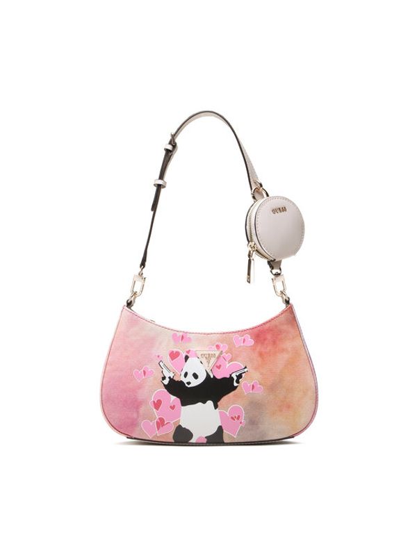 Guess Guess Дамска чанта HWAP87 39180 Розов