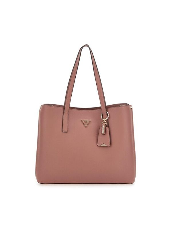 Guess Guess Дамска чанта HWBG87 78230 Розов