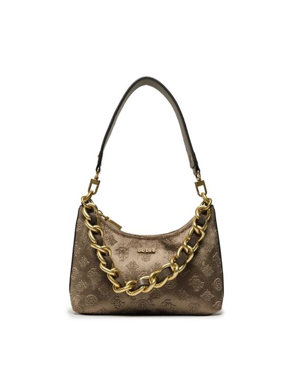 Guess Guess Дамска чанта HWCHSV P3168 Каки