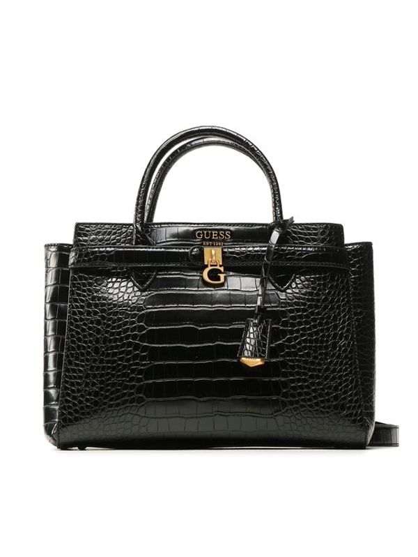 Guess Guess Дамска чанта HWCX84 21070 Черен