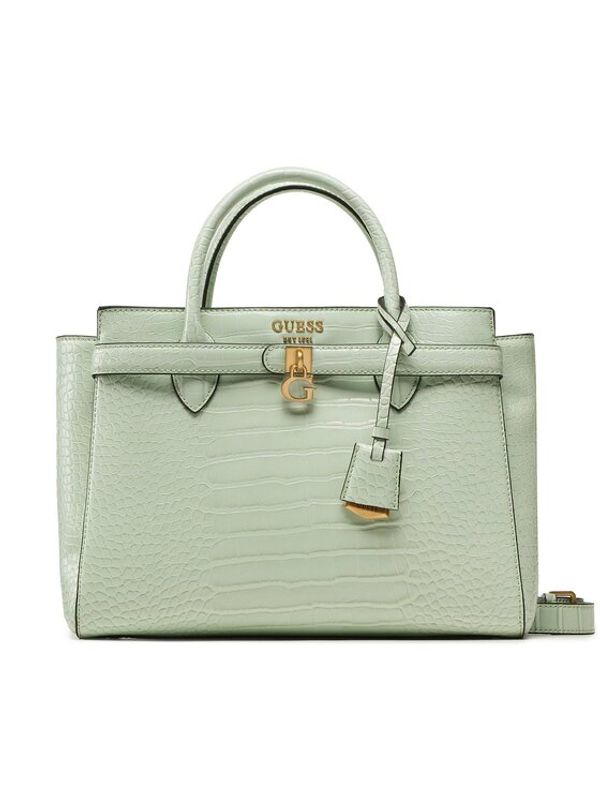 Guess Guess Дамска чанта HWCX84 21070 Зелен