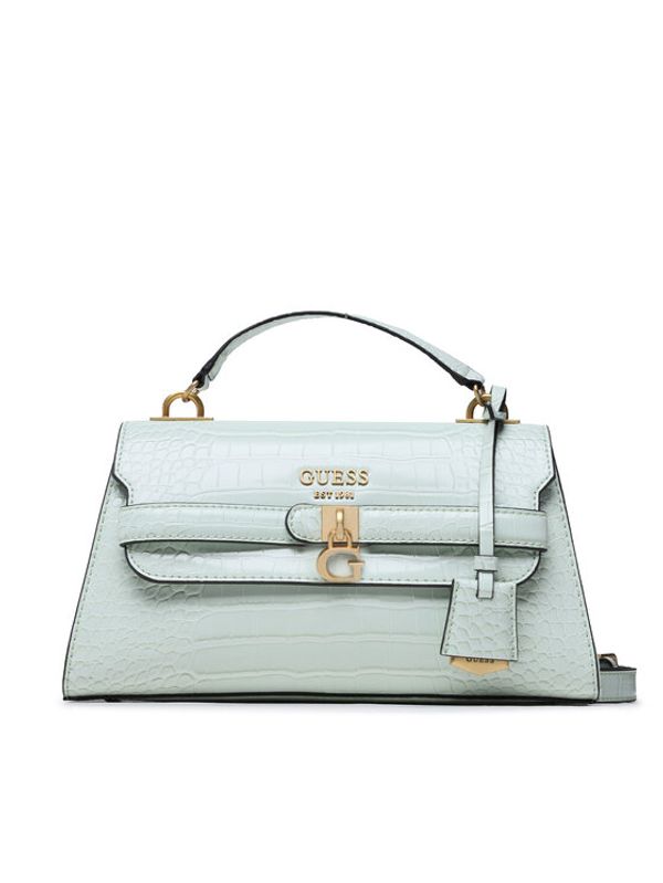 Guess Guess Дамска чанта HWCX84 21210 Зелен