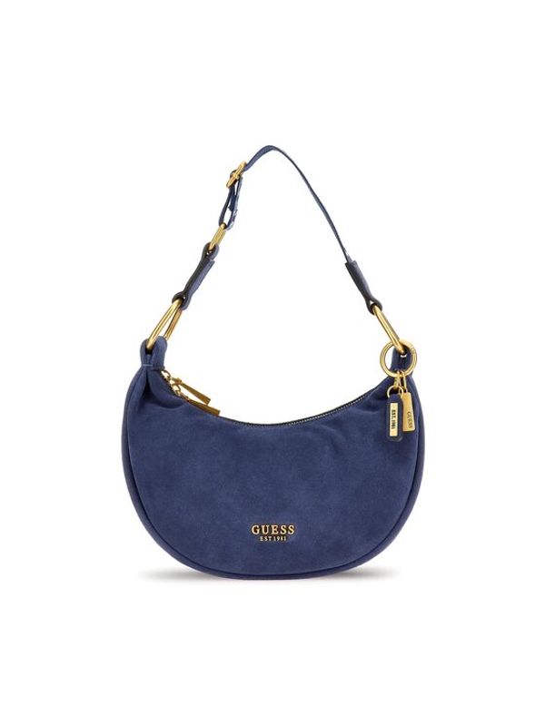 Guess Guess Дамска чанта HWEA89 58770 Син