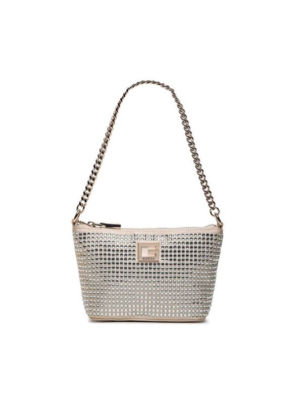 Guess Guess Дамска чанта HWEG87 77720 Бежов