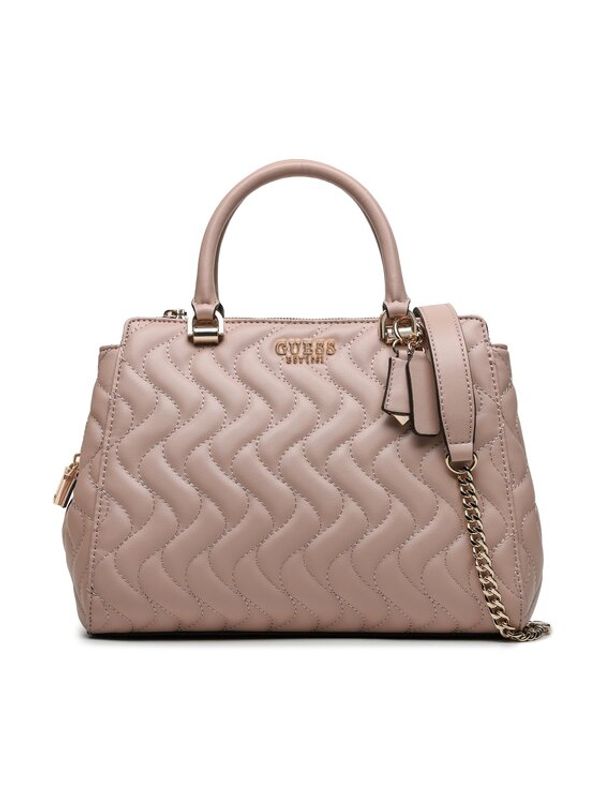 Guess Guess Дамска чанта HWEQG8 96906 Розов