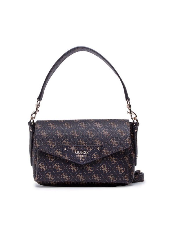 Guess Guess Дамска чанта HWESG8 39019 Кафяв