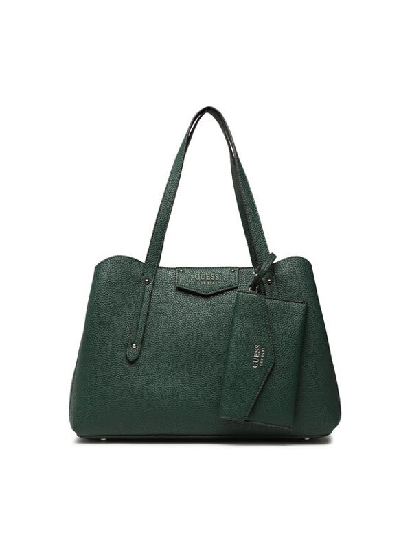 Guess Guess Дамска чанта HWEVG8 39009 Зелен