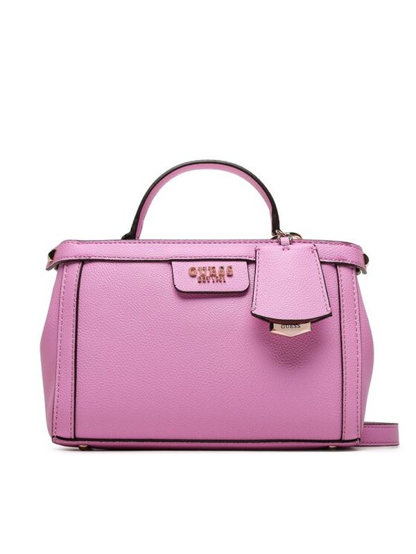 Guess Guess Дамска чанта HWEVG8 96505 Розов