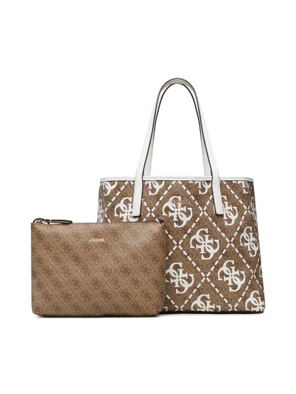 Guess Guess Дамска чанта HWOQ69 95280 Бежов