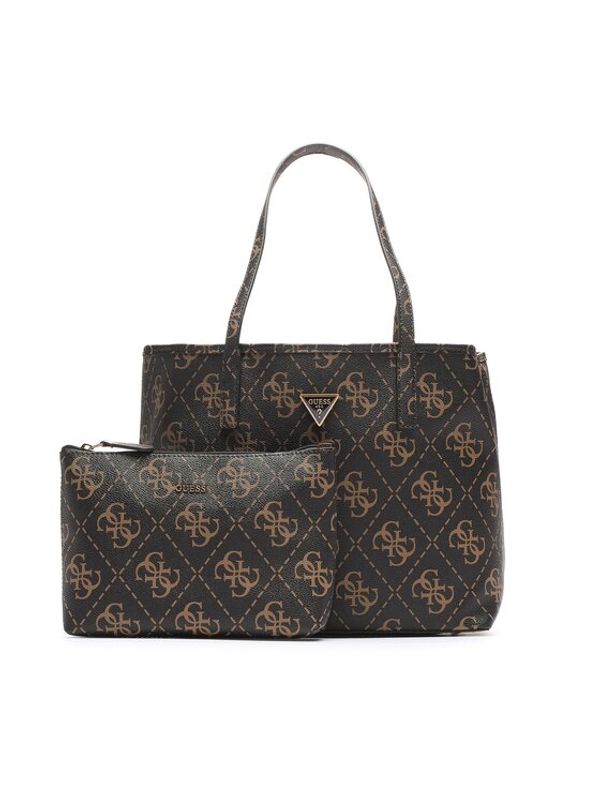 Guess Guess Дамска чанта HWOS69 95280 Кафяв