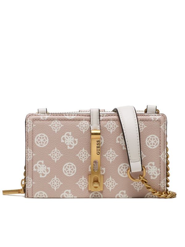 Guess Guess Дамска чанта HWPA89 70730 Розов