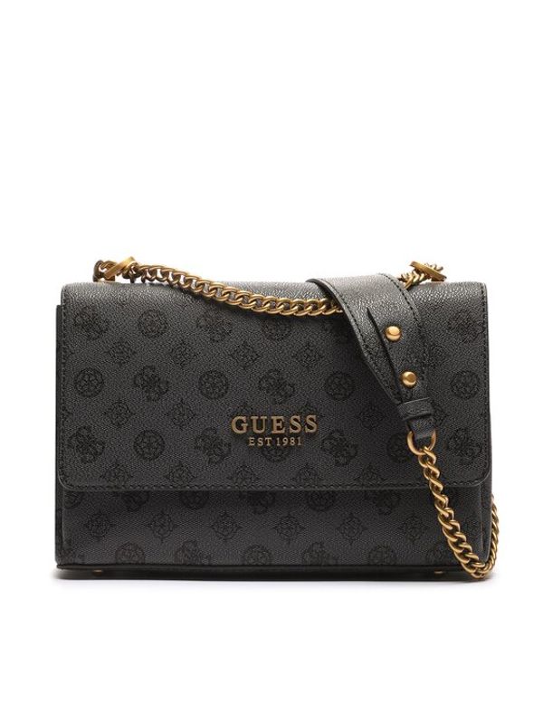 Guess Guess Дамска чанта HWPB89 93210 Сив