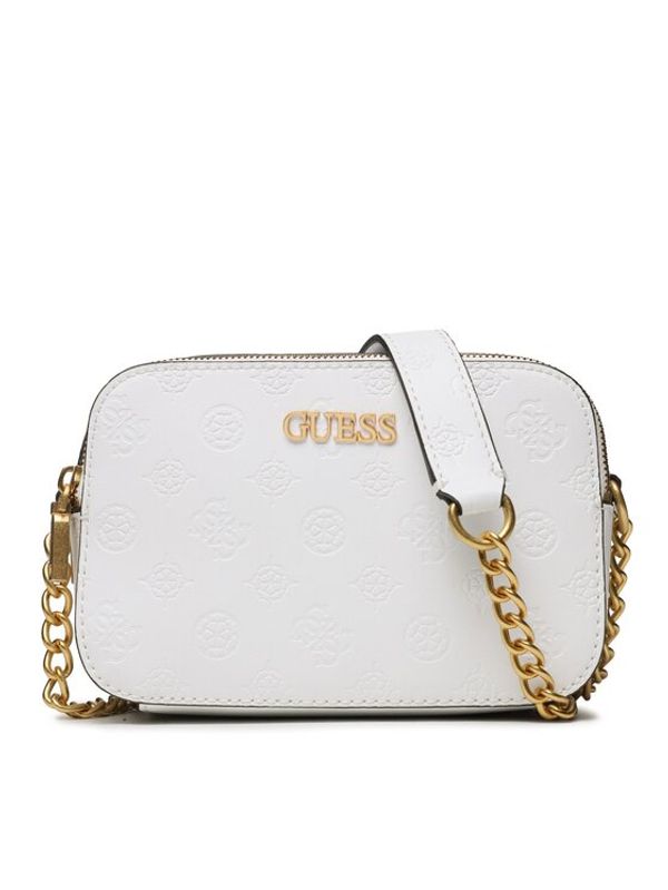 Guess Guess Дамска чанта HWPD89 59140 Бял
