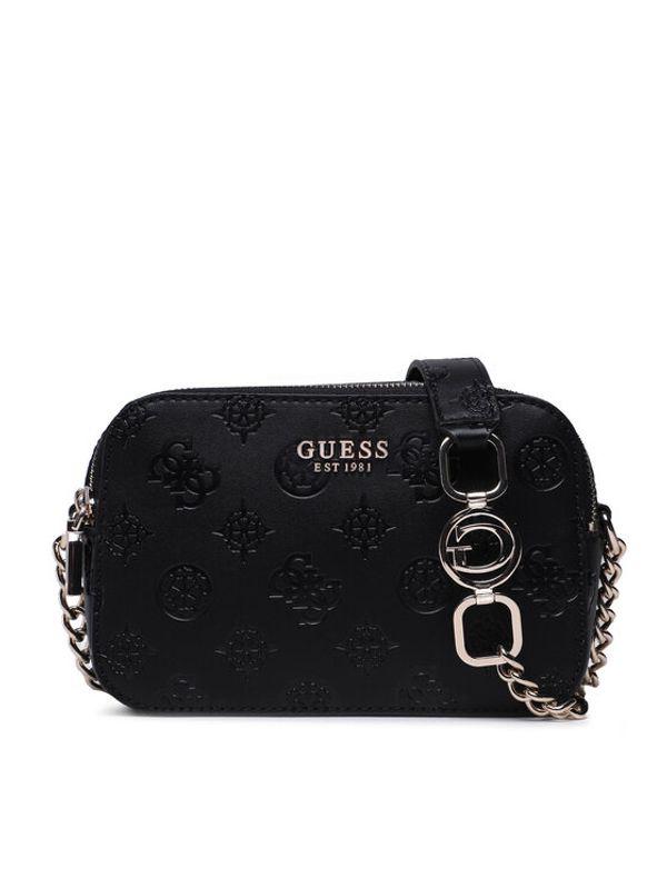 Guess Guess Дамска чанта HWPG87 47140 Черен