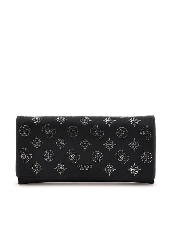 Guess Guess Дамска чанта HWPM87 77690 Черен