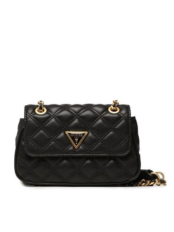 Guess Guess Дамска чанта HWQA87 48780 Черен