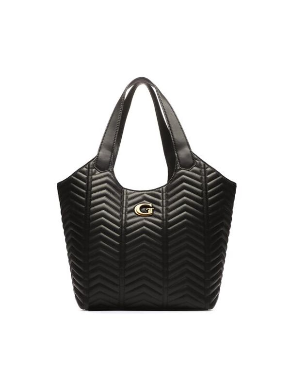 Guess Guess Дамска чанта HWQB89 76230 Черен