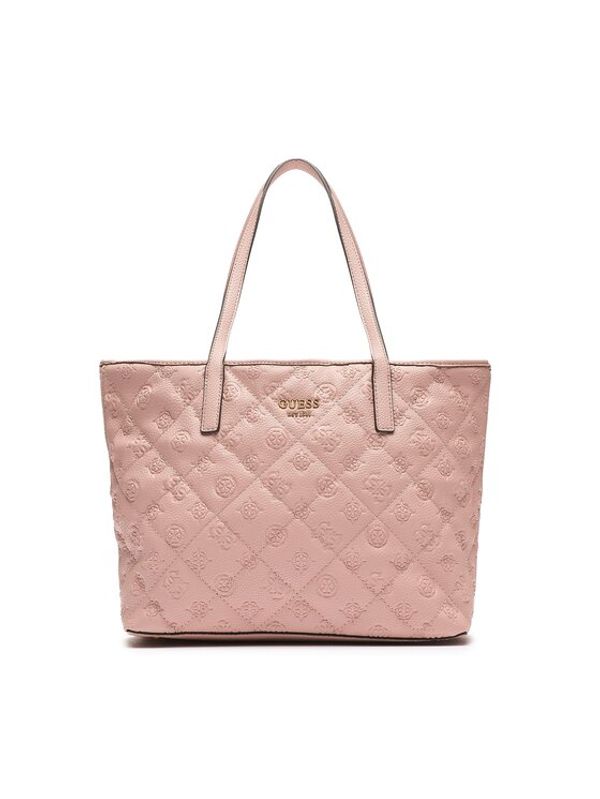 Guess Guess Дамска чанта HWQP69 95280 Розов