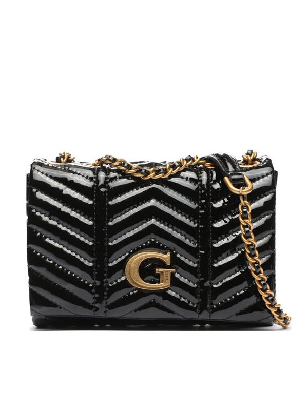 Guess Guess Дамска чанта HWQT89 76780 Черен