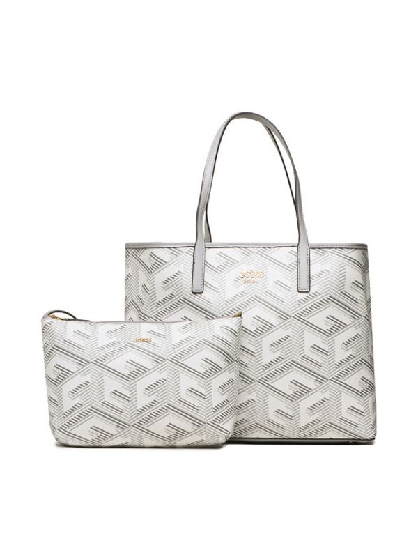 Guess Guess Дамска чанта HWSA69 95290 Бежов