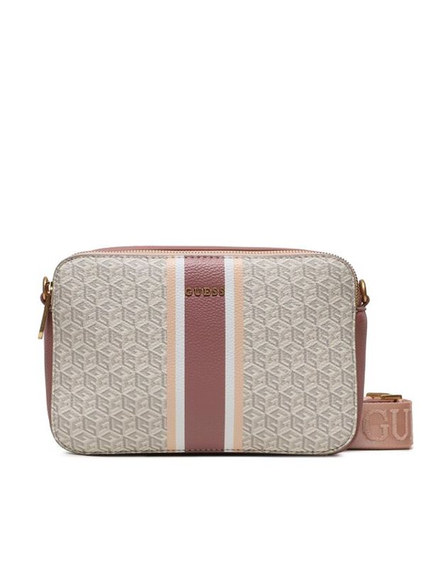 Guess Guess Дамска чанта HWSA90 03140 Бял