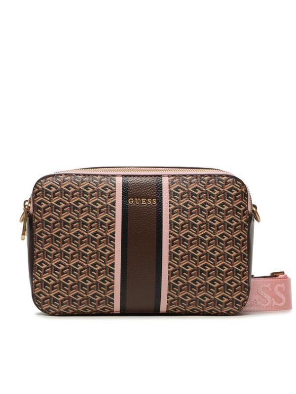 Guess Guess Дамска чанта HWSA90 03140 Сив