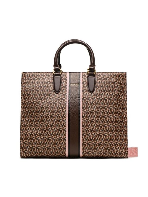 Guess Guess Дамска чанта HWSA90 03230 Сив