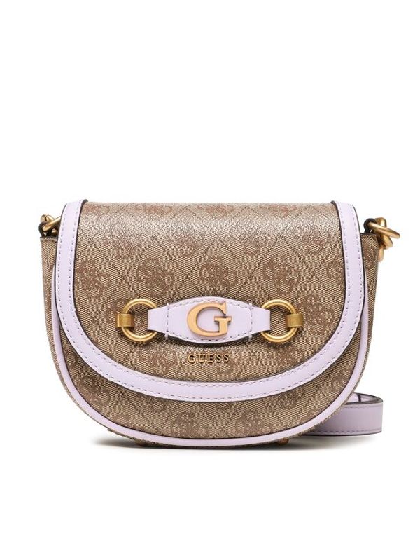 Guess Guess Дамска чанта HWSB86 54780 Кафяв