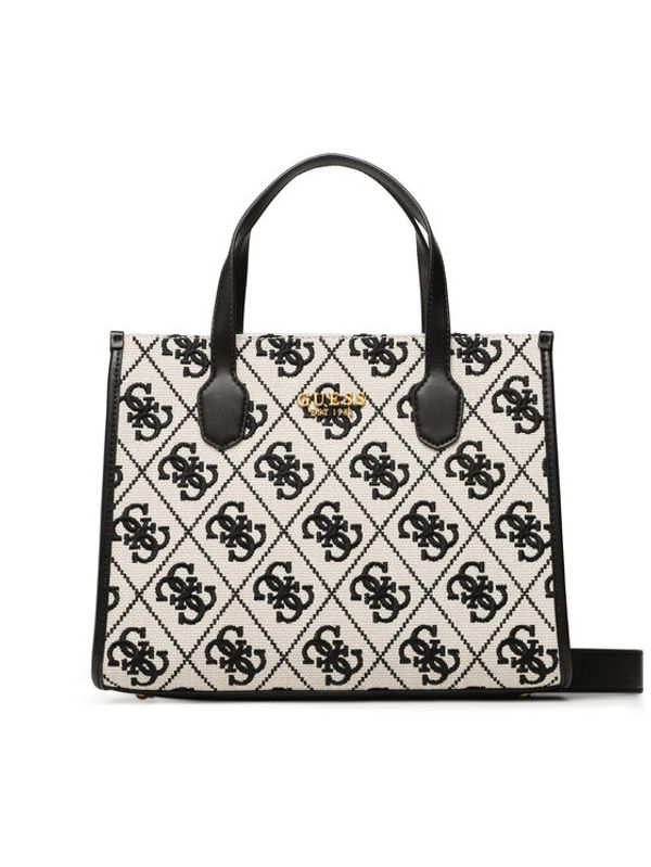 Guess Guess Дамска чанта HWSE86 65220 Бежов