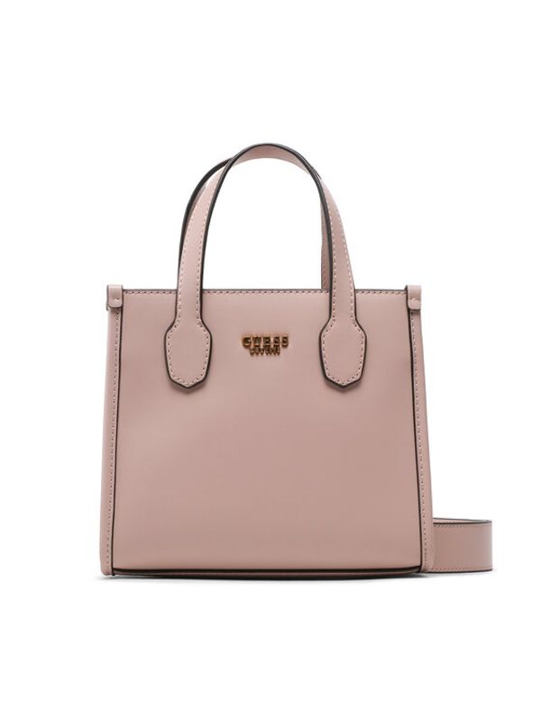 Guess Guess Дамска чанта HWVB86 65770 Розов