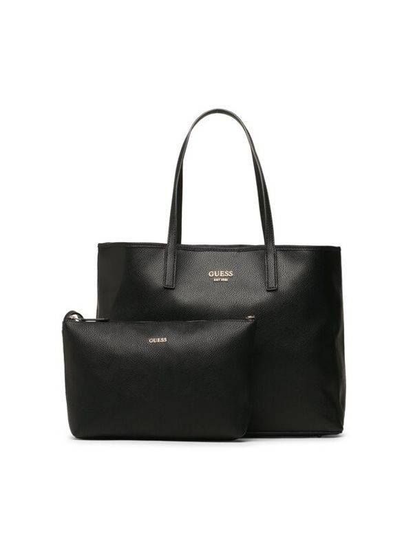 Guess Guess Дамска чанта HWVG69 95290 Черен