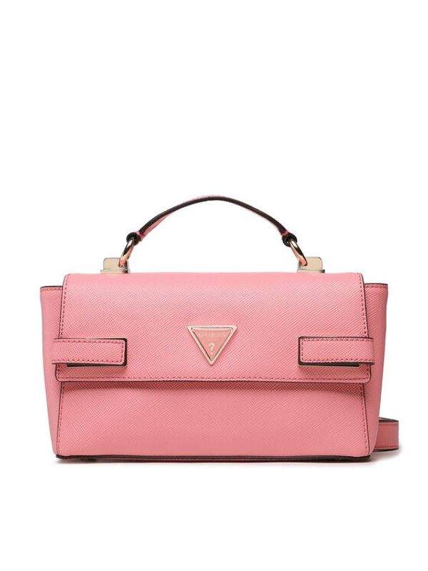Guess Guess Дамска чанта HWVG87 55200 Розов