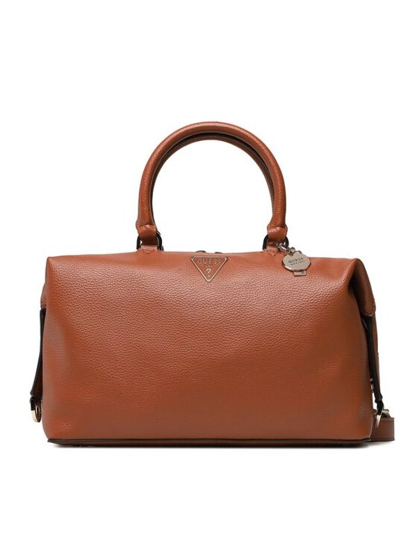 Guess Guess Дамска чанта HWVG876 8060 Кафяв