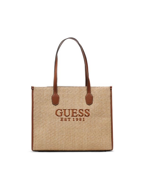Guess Guess Дамска чанта HWWS86 65240 Бежов