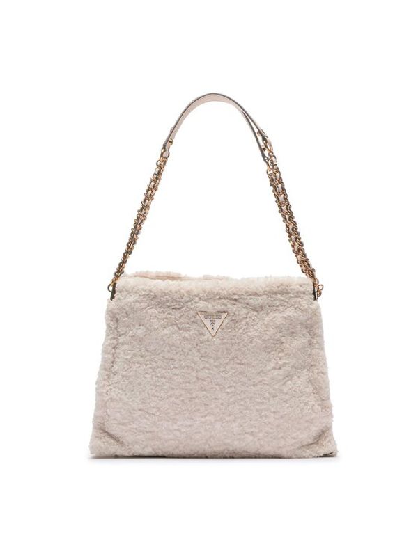 Guess Guess Дамска чанта HWWZ89 74100 Екрю