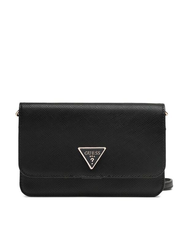 Guess Guess Дамска чанта HWZG78 79790 Черен