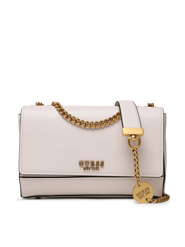 Guess Guess Дамска чанта Iseline (VB) HWVB89 60210 Сив