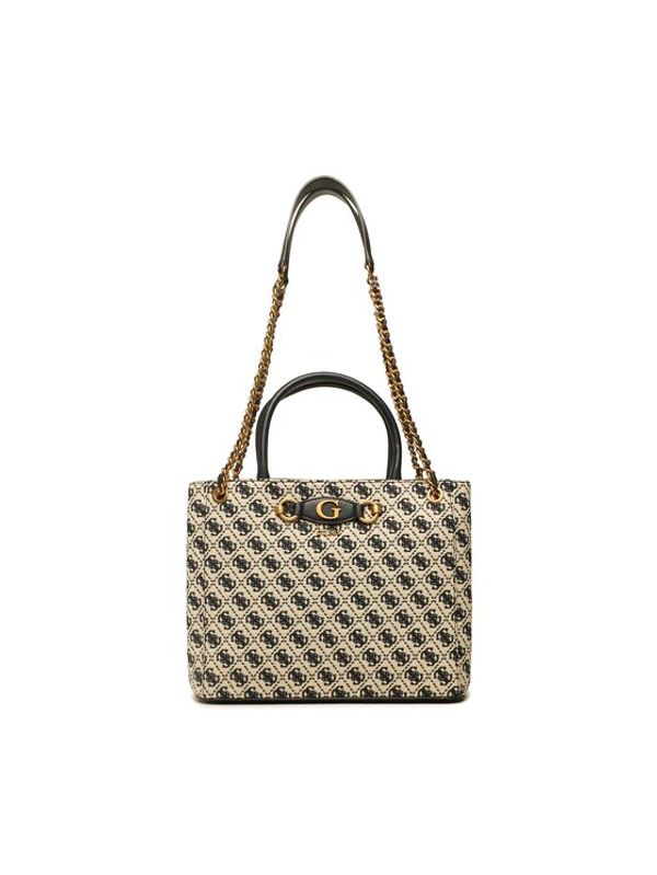 Guess Guess Дамска чанта Izzy (JB) HWJB86 54230 Тъмносин