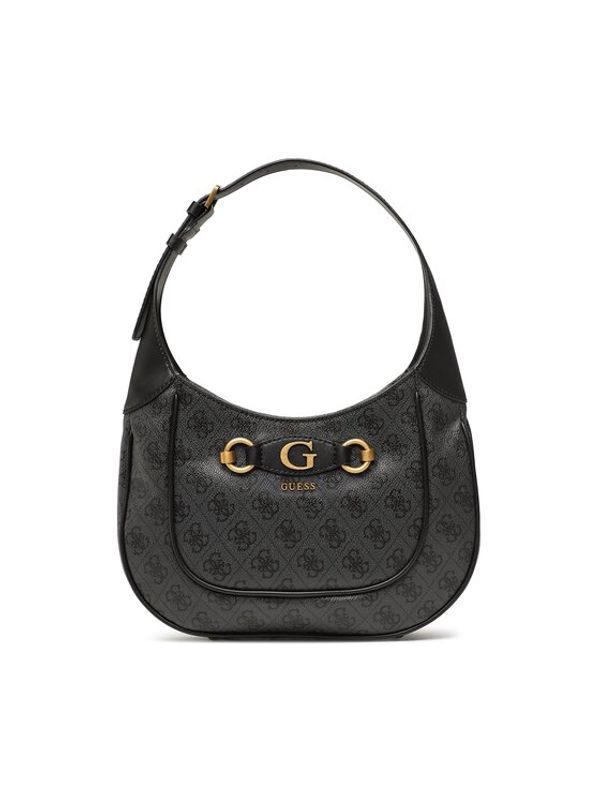 Guess Guess Дамска чанта Izzy (SB) HWSB86 54020 Сив