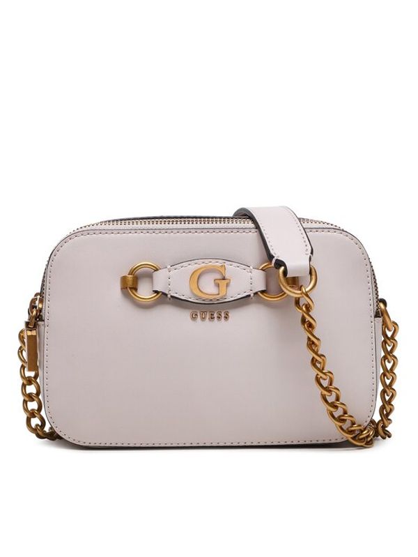 Guess Guess Дамска чанта Izzy (VB) HWVB86 54140 Бежов