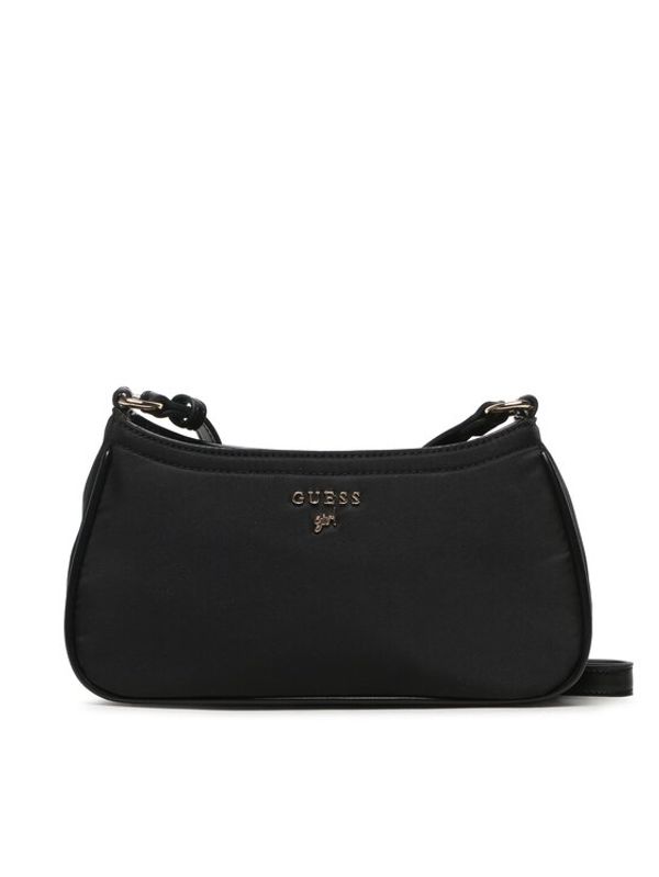 Guess Guess Дамска чанта J3YZ06 WFMR0 Черен