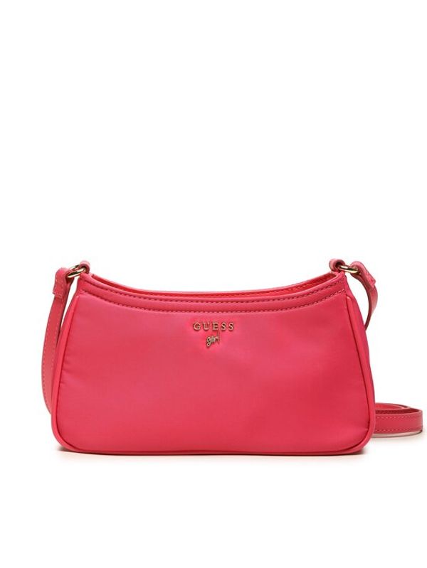 Guess Guess Дамска чанта J3YZ06 WFMR0 Розов