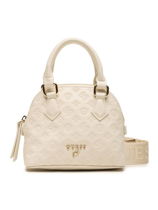 Guess Guess Дамска чанта J3YZ08 WFN20 Бял