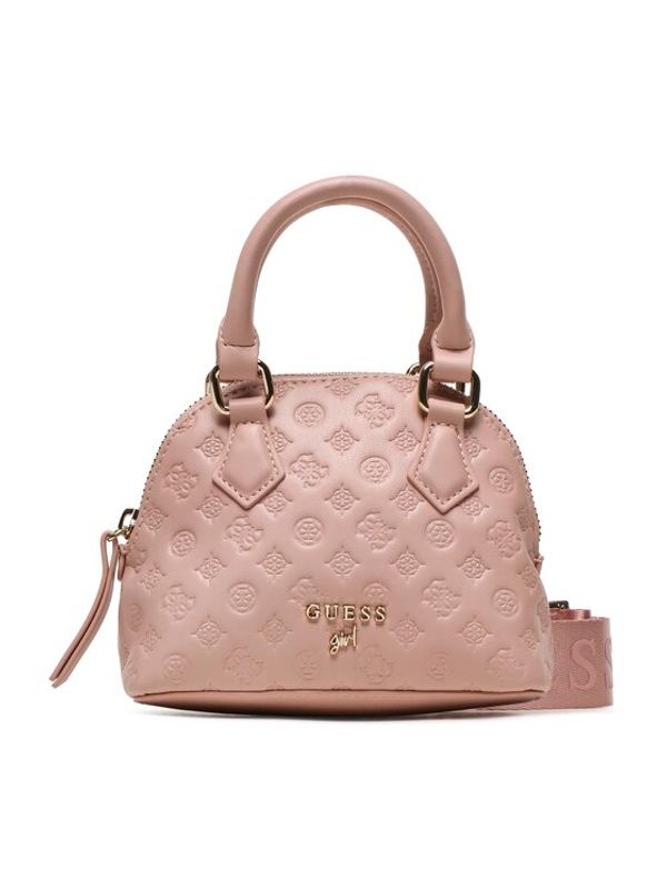 Guess Guess Дамска чанта J3YZ08 WFN20 Розов