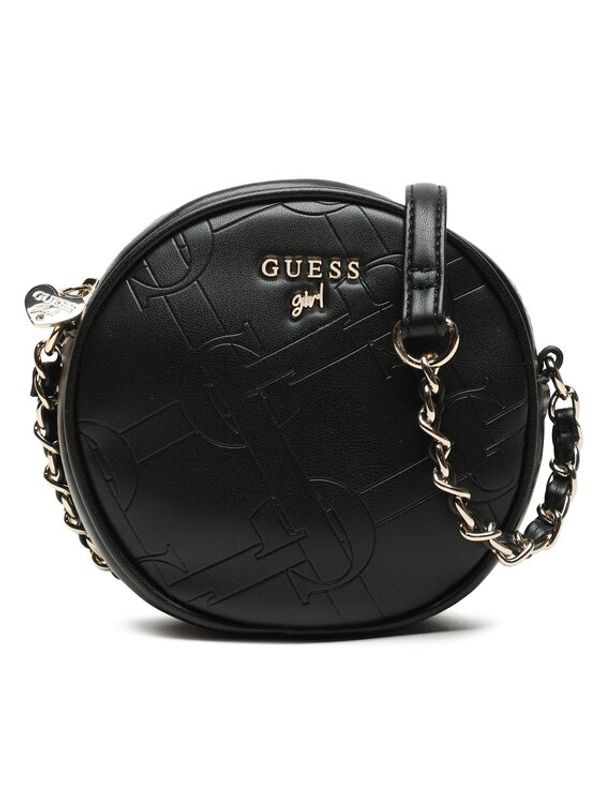 Guess Guess Дамска чанта J3YZ10 WFN40 Черен